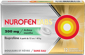 Nurofentabs 200mg