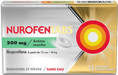 Nurofentabs 200mg