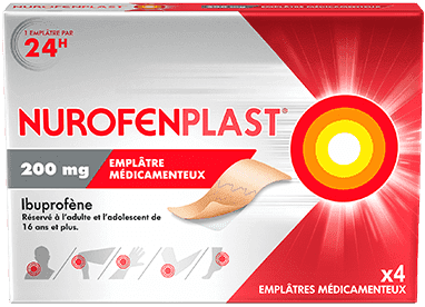 Nurofenplast 200mg