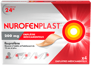 Nurofenplast 200mg